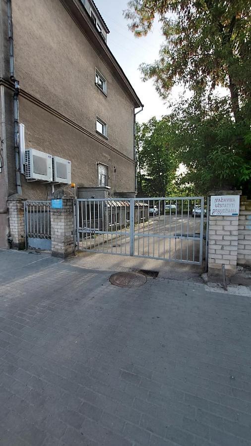 Apartament Fun And Chill Patalpu Ir Pirties Nuoma Wilno Zewnętrze zdjęcie