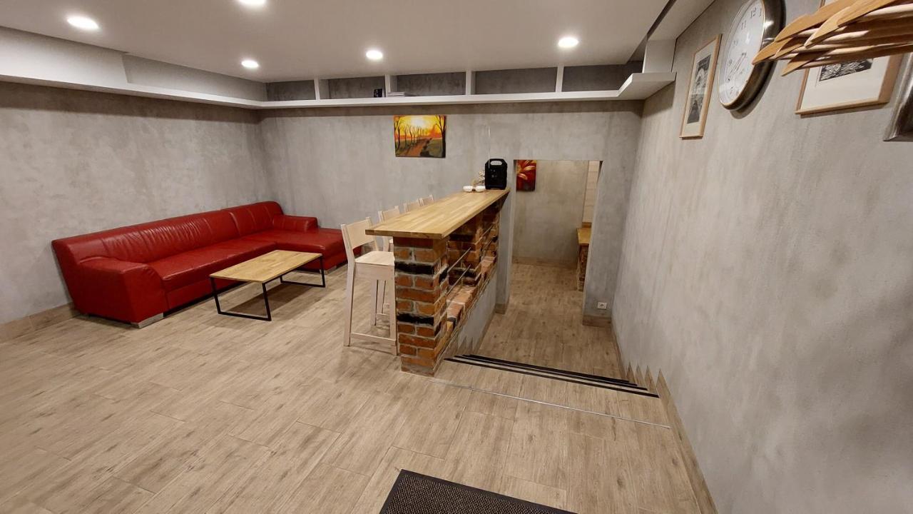 Apartament Fun And Chill Patalpu Ir Pirties Nuoma Wilno Zewnętrze zdjęcie