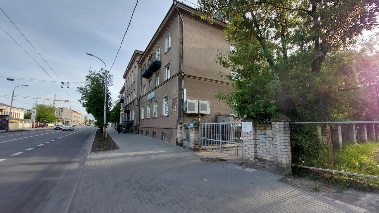 Apartament Fun And Chill Patalpu Ir Pirties Nuoma Wilno Zewnętrze zdjęcie